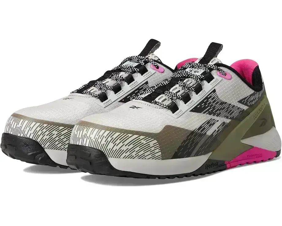 Women's Reebok Work Nano X1 Adventure Work EH Comp Toe
