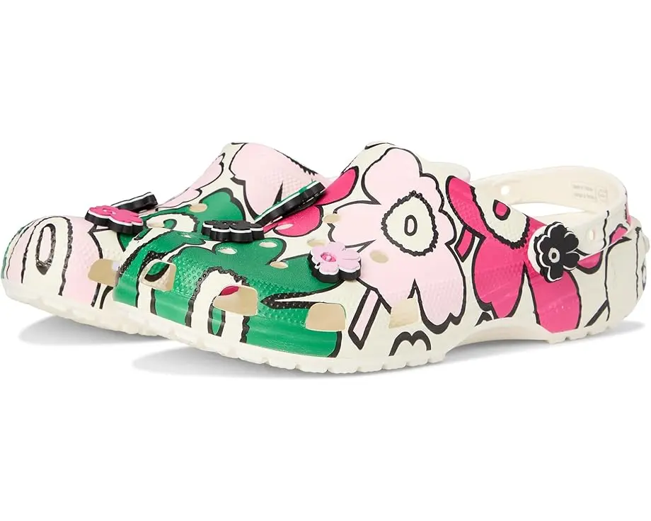 Unisex Crocs Classic Marimekko Clog