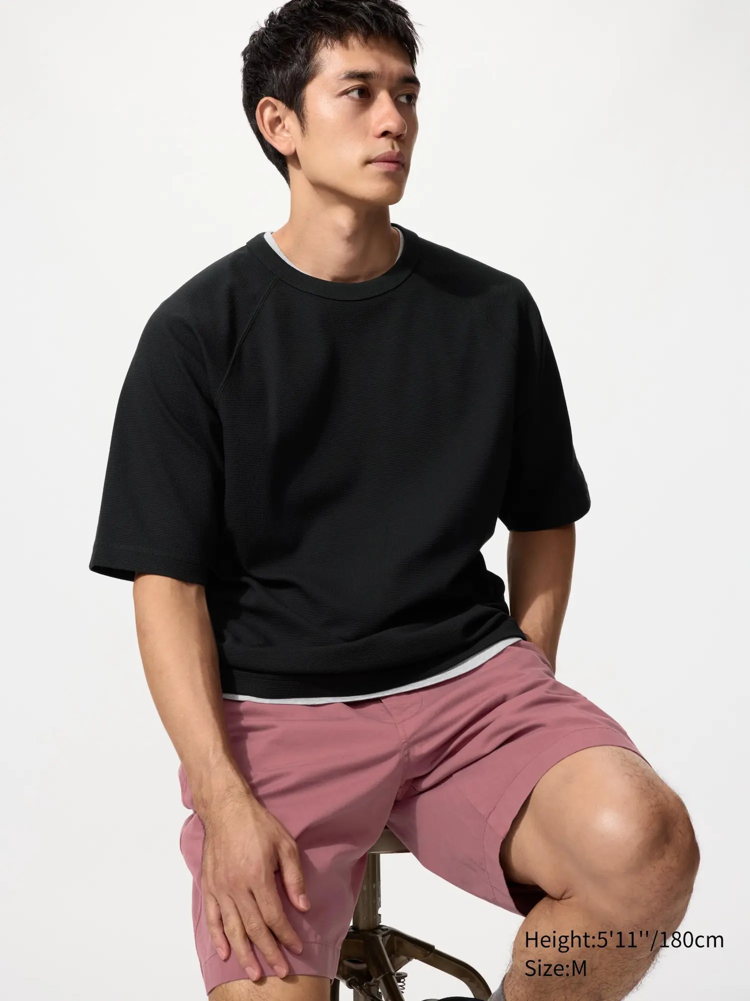 DRY Waffle T-Shirt