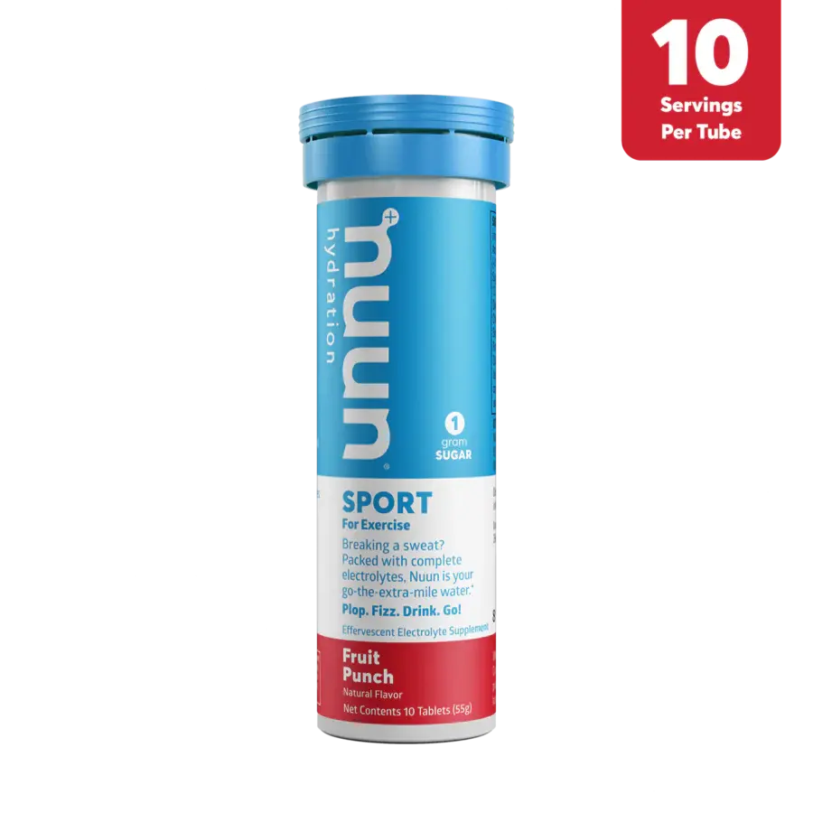 Sport Electrolyte Tablets