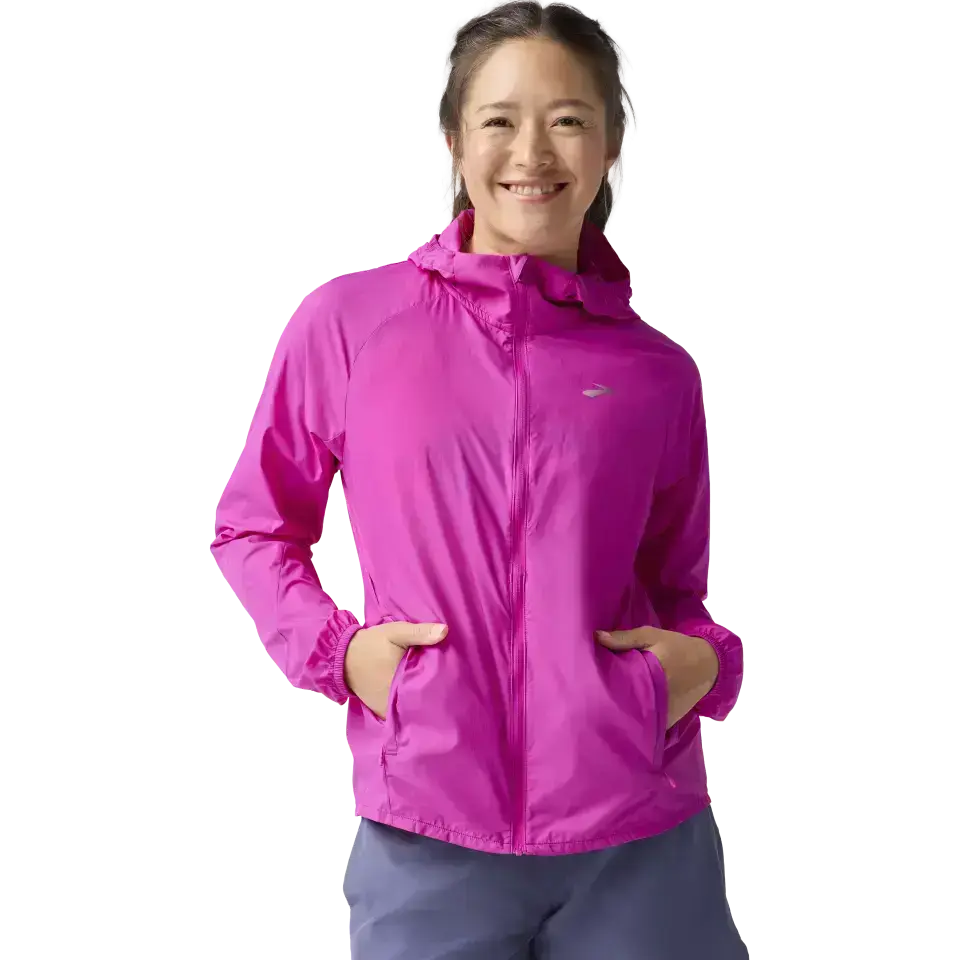 Women's Canopy Packable Jacket