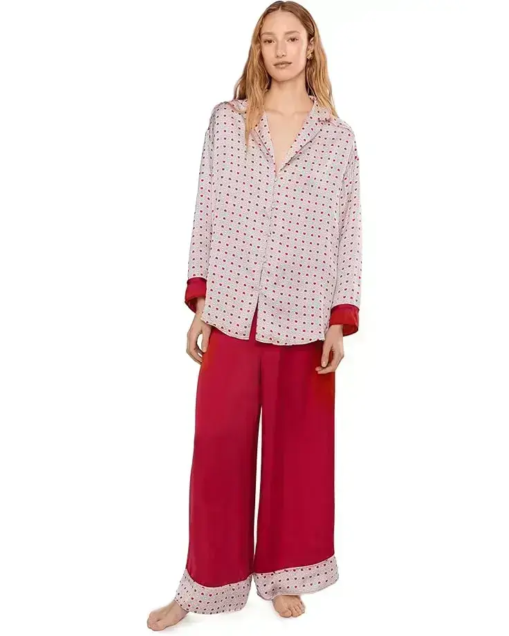 Women's Free People Dreamy Days Pajama Set