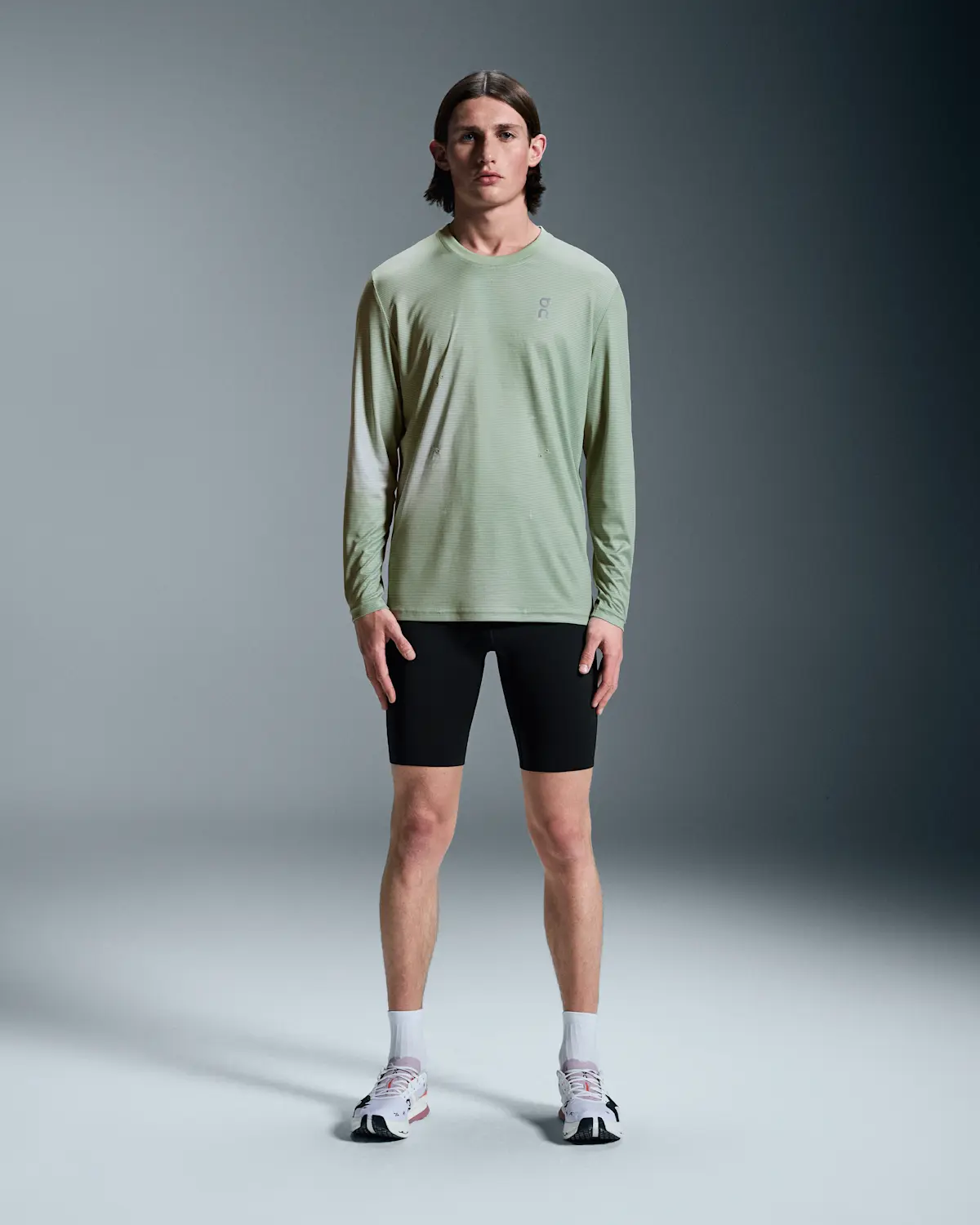 Men's Pace Long-T