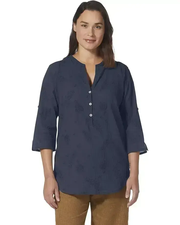 Women's Royal Robbins Oasis Tunic II 3/4 Sleeve