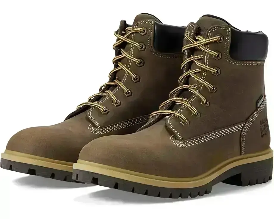 Women's Timberland PRO Direct Attach 6" Soft Toe Insulated Waterproof