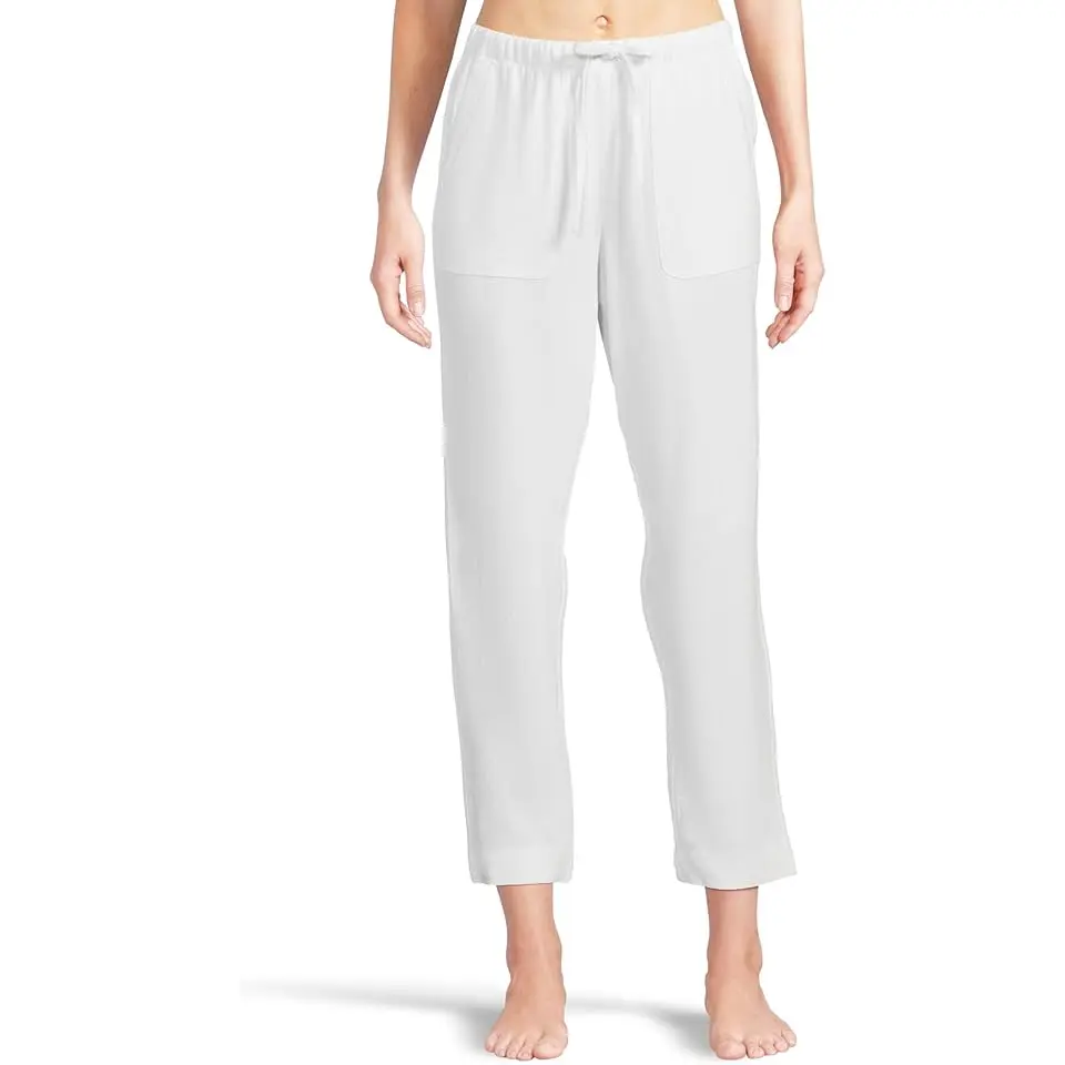 Linen Blend Pant