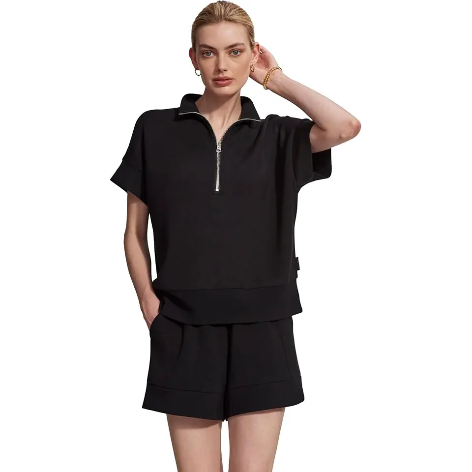 Ritchie Short Sleeve Sweat