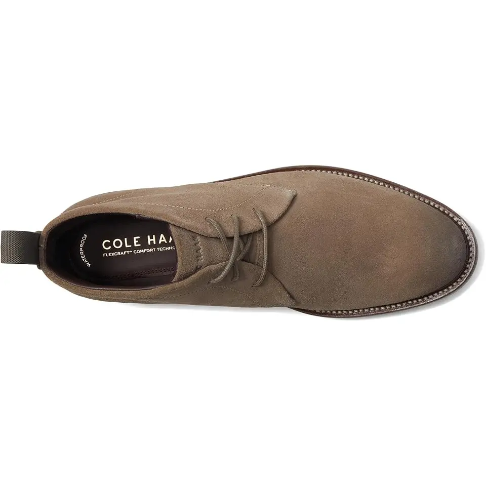 Roundhill Grand Chukka Boots