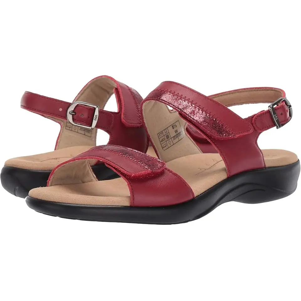 Nudu Adjustable Comfort Sandal