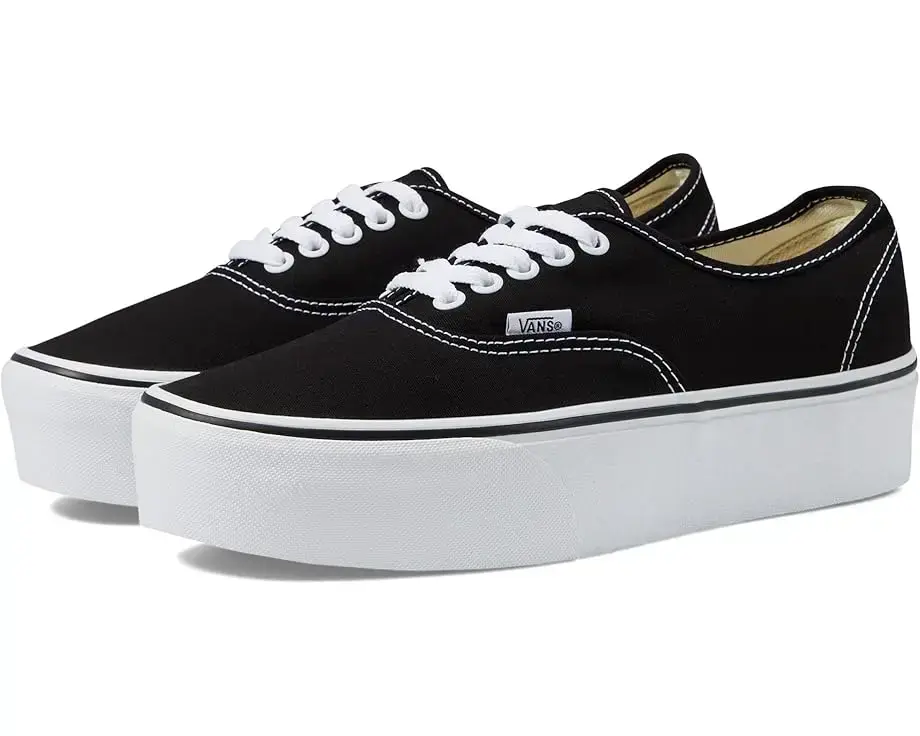 Unisex Vans Authentic Stackform