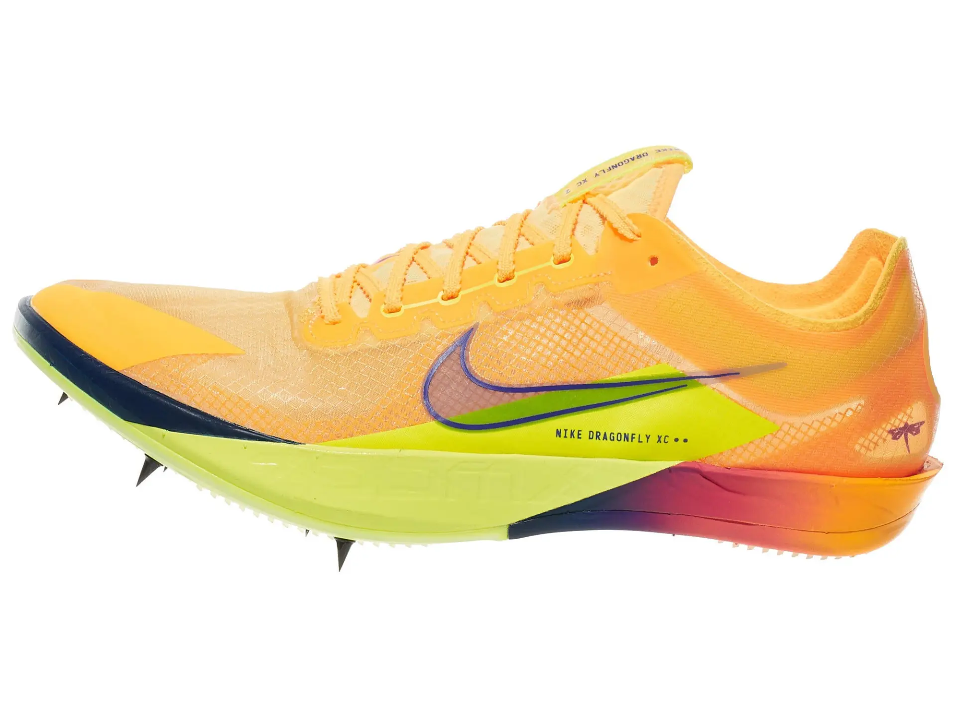 Nike ZoomX Dragonfly XC 2 Spikes