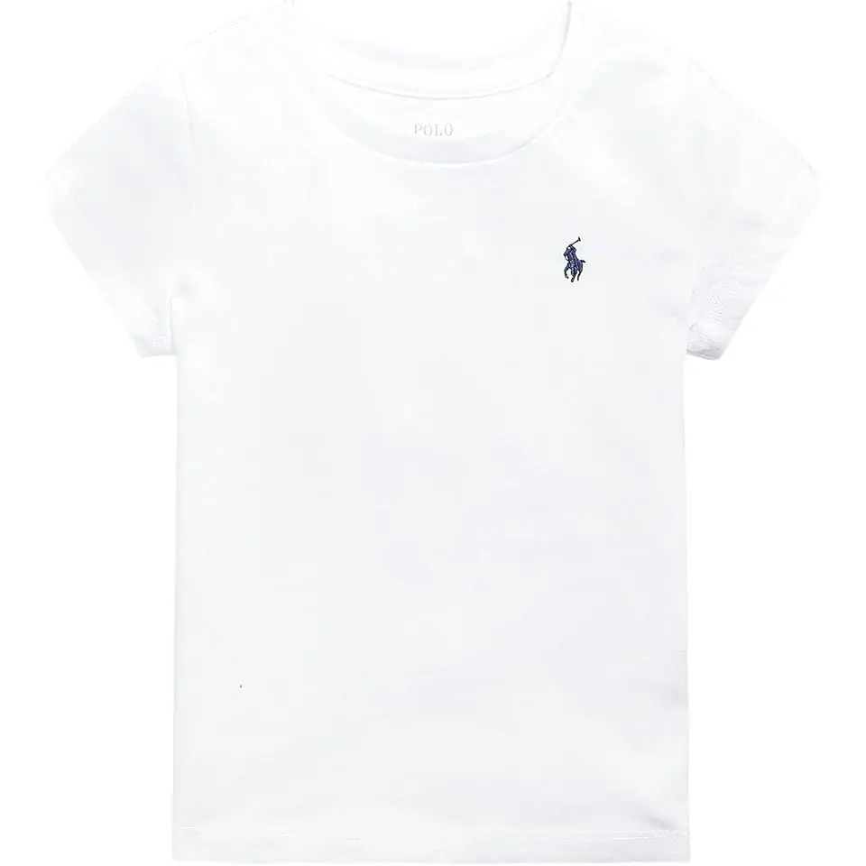 Cotton Jersey Tee (Toddler/Little Kid)