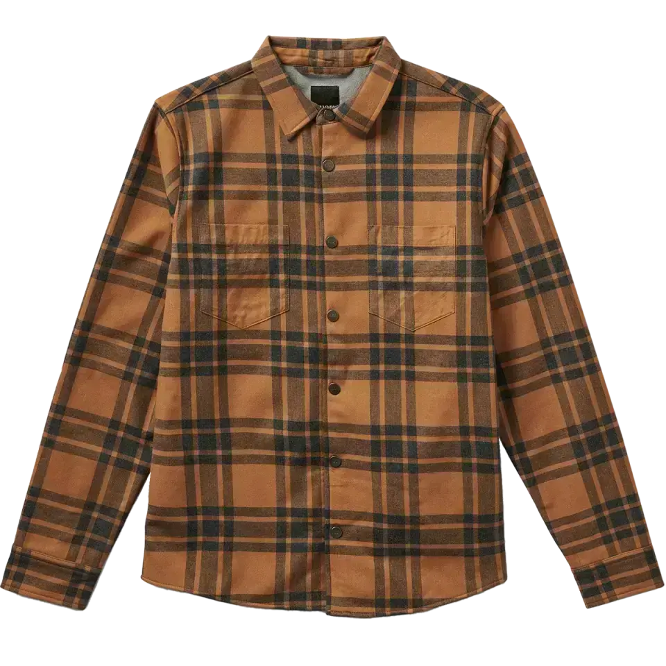 Men's Range Shirt Jacket