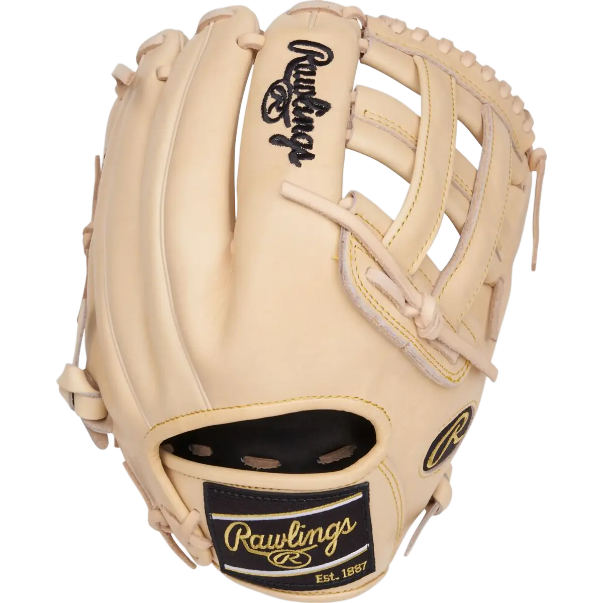 Heart of the Hide Bryant Infield/Outfield 12.25" Pro H-Web Left Hand Throw