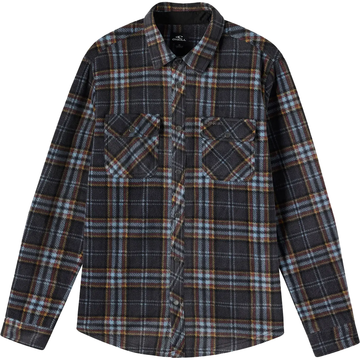Men's Glacier Plaid