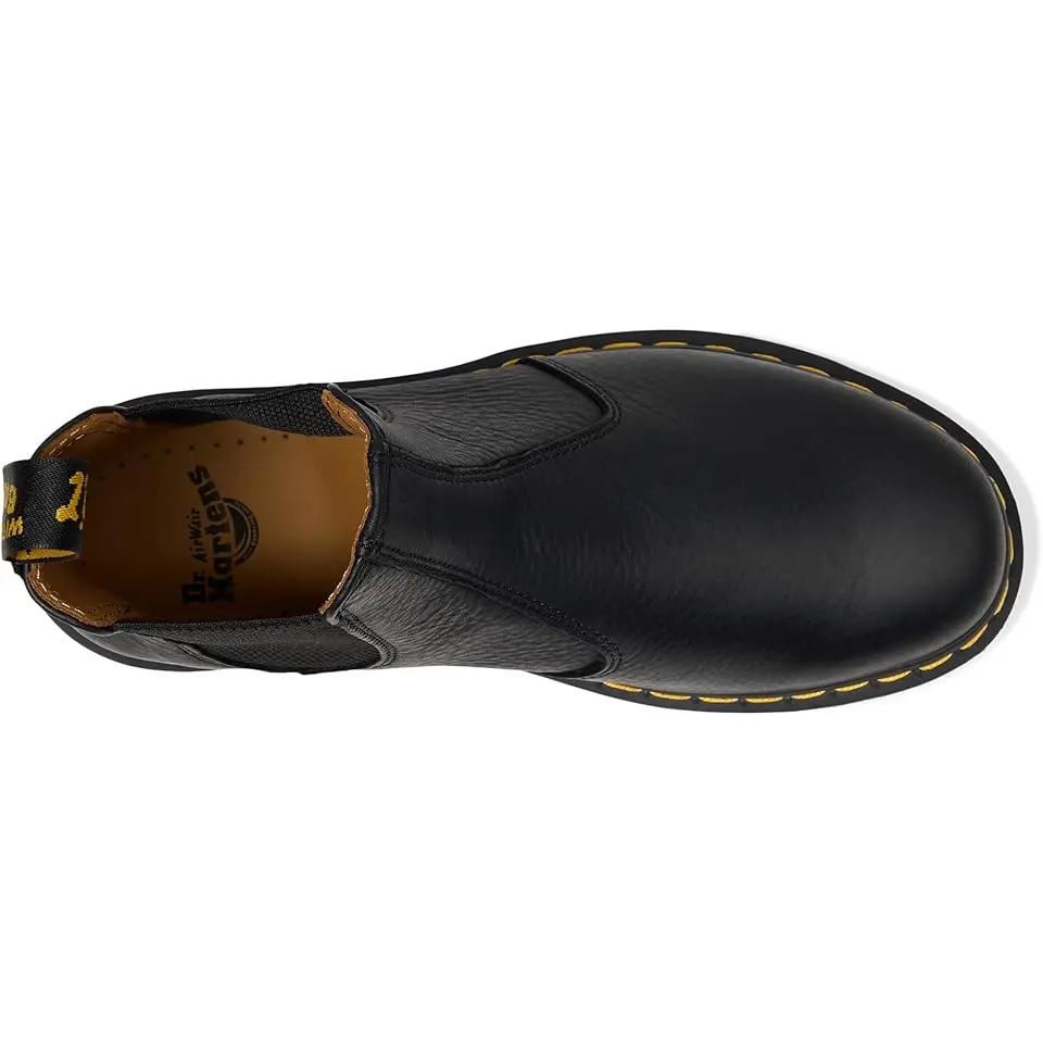 2976 Leather Chelsea Boots