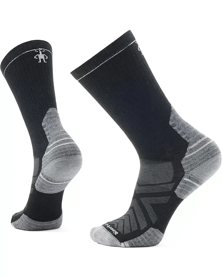 Men's Smartwool Hike Targeted Cushion Crew Socks