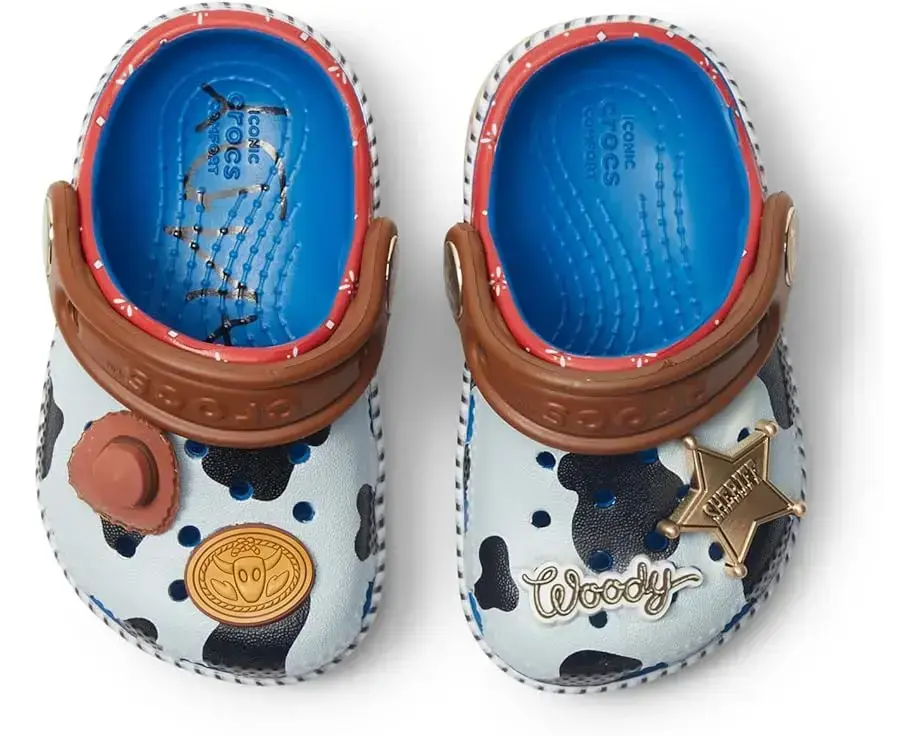 Crocs Kids Toy Story Classic Clog (Toddler)