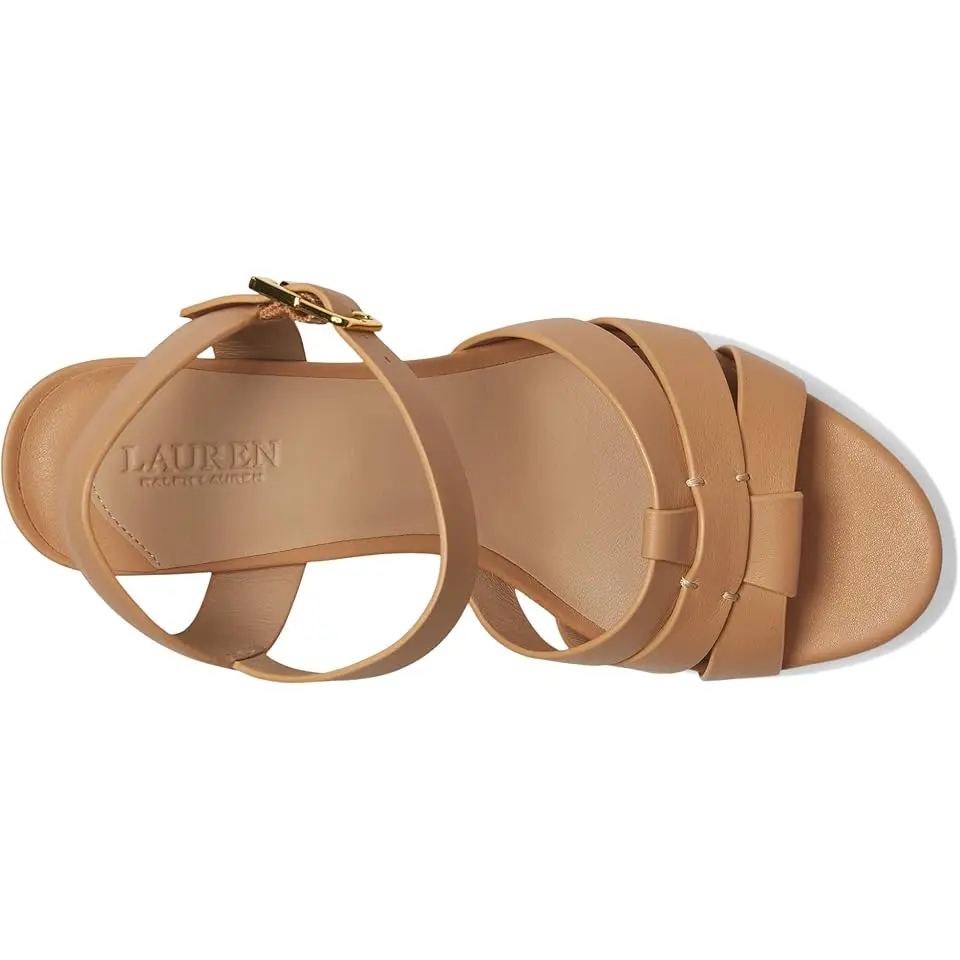 Soffia Nappa Leather Sandals