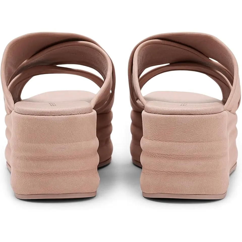 Wanderbay Flatform Sandals