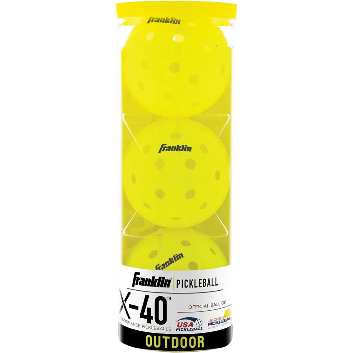 X-40 Pickleball (3 Pack)