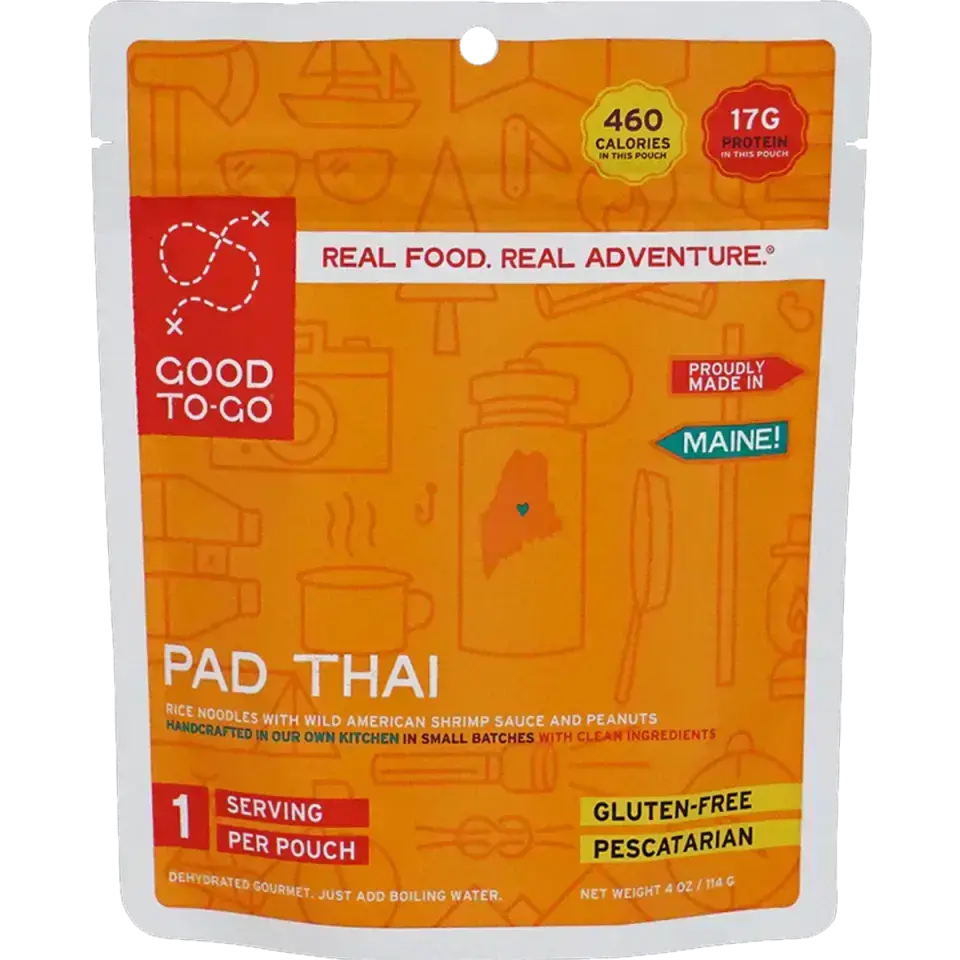 Pad Thai (1 Serving)