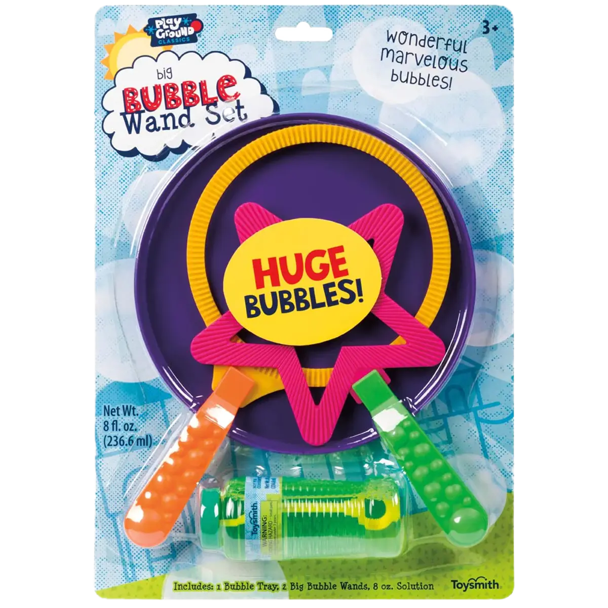 Big Bubble Set
