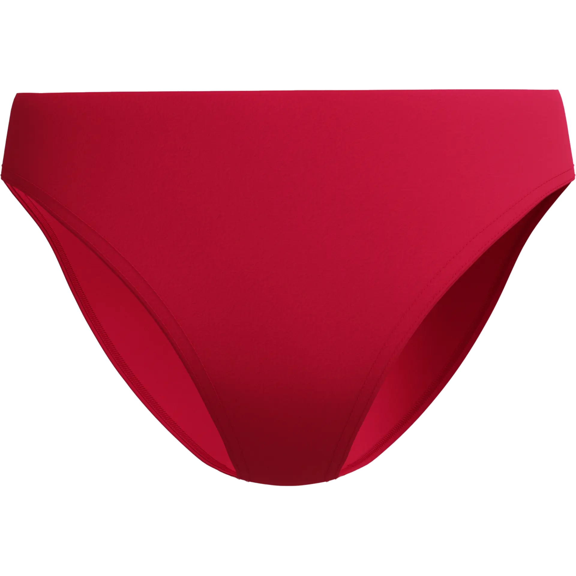 Women's Solid Classic Bikini Bottom