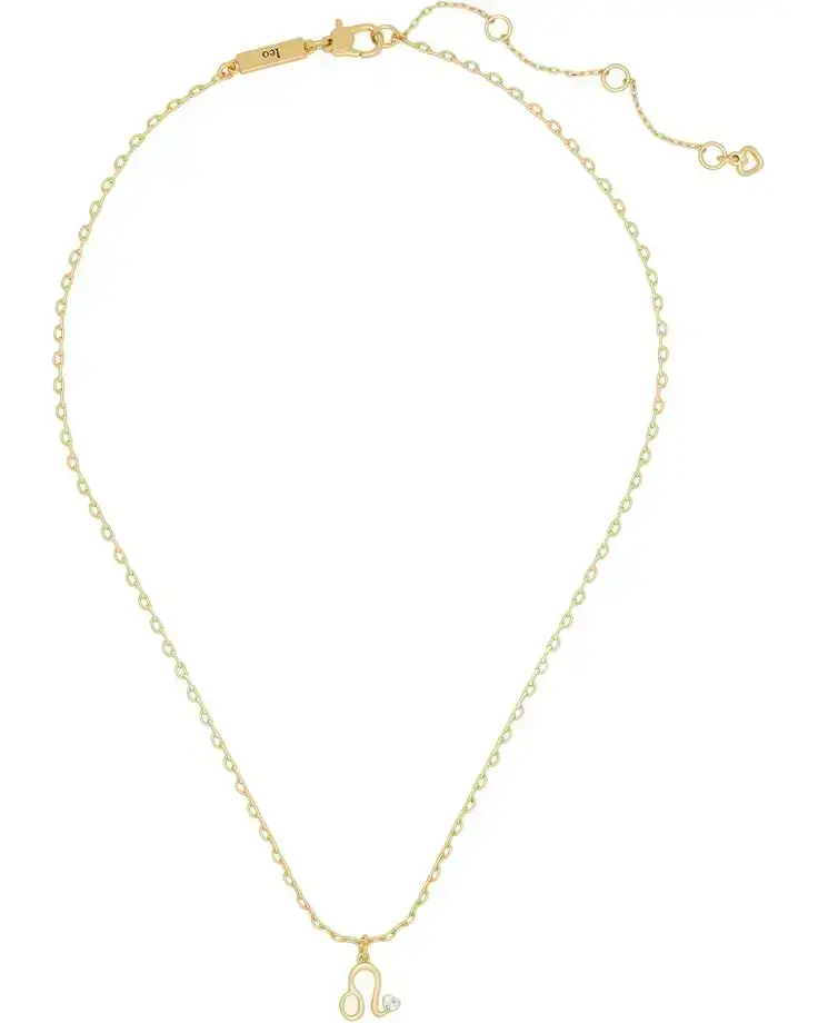 What'S Your Sign Leo Mini Pendant