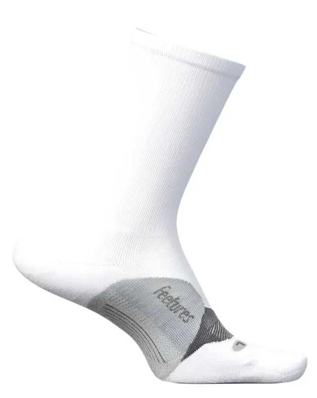 Elite Light Cushion Mini Crew Running Sock