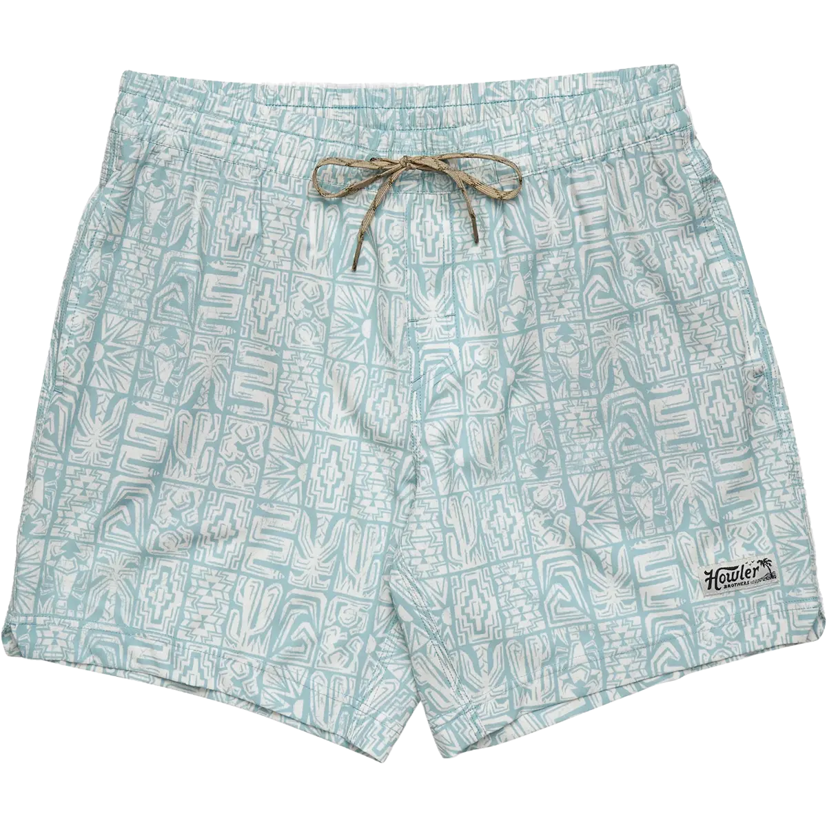 Men's Deep Set Boardshort 17"