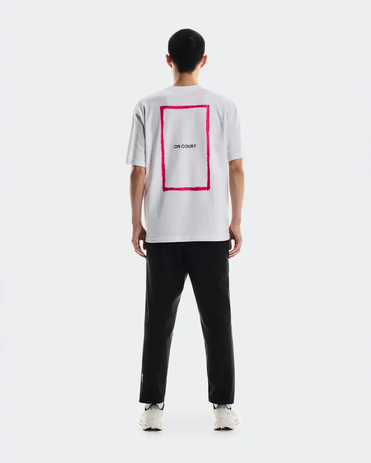 Men's Club-T Graphic