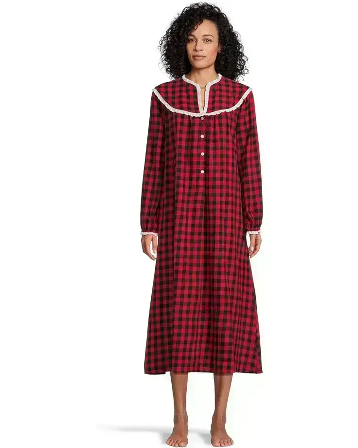 Women's Lanz of Salzburg Classic 50" Open Neck Gown
