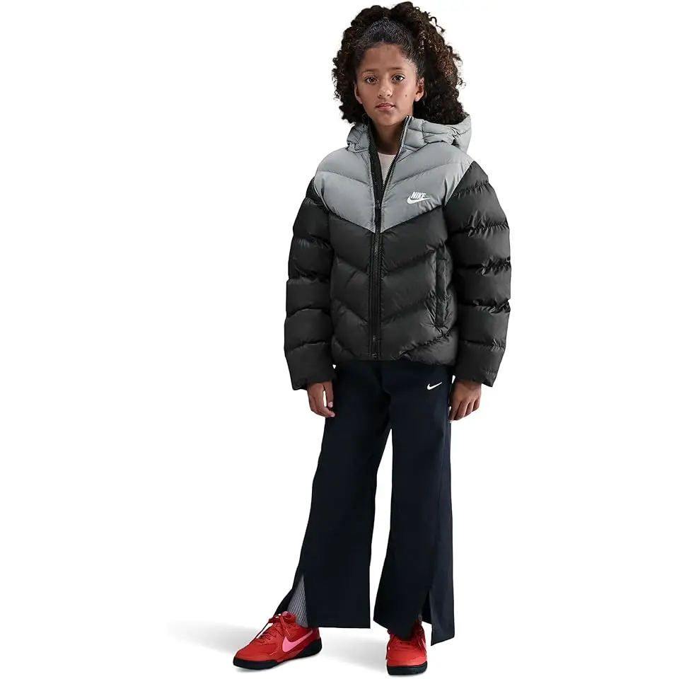 Sportswear All Day Play Therma-FIT Loose-Fit Puffer Jacket (Big Kid)