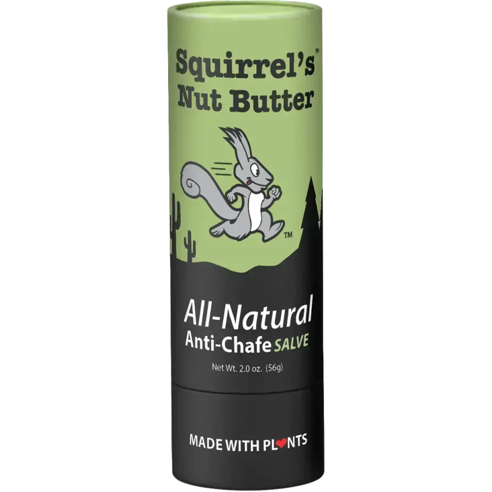 Anti-Chafe Compostable Tube 2 oz