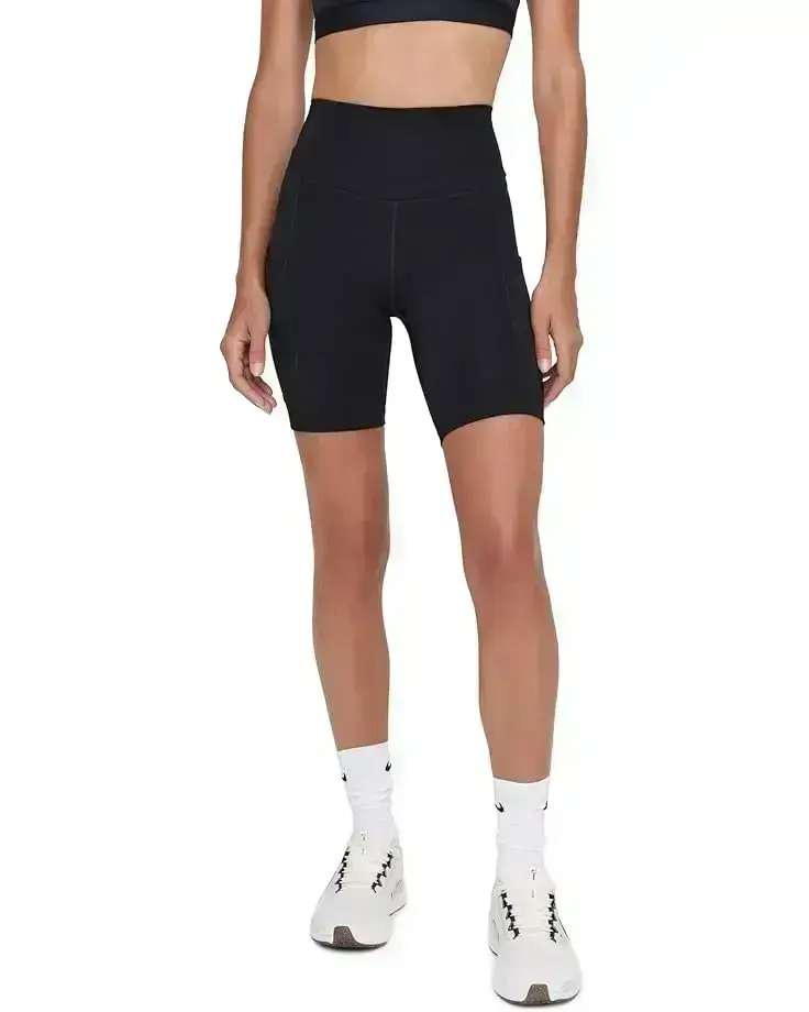 Women's Nike Dri-FIT One High-Rise 8" Pocket Shorts