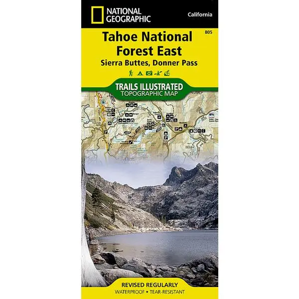 Tahoe National Forest East