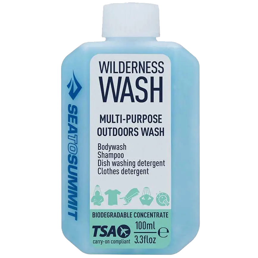 Wilderness Wash 100ml