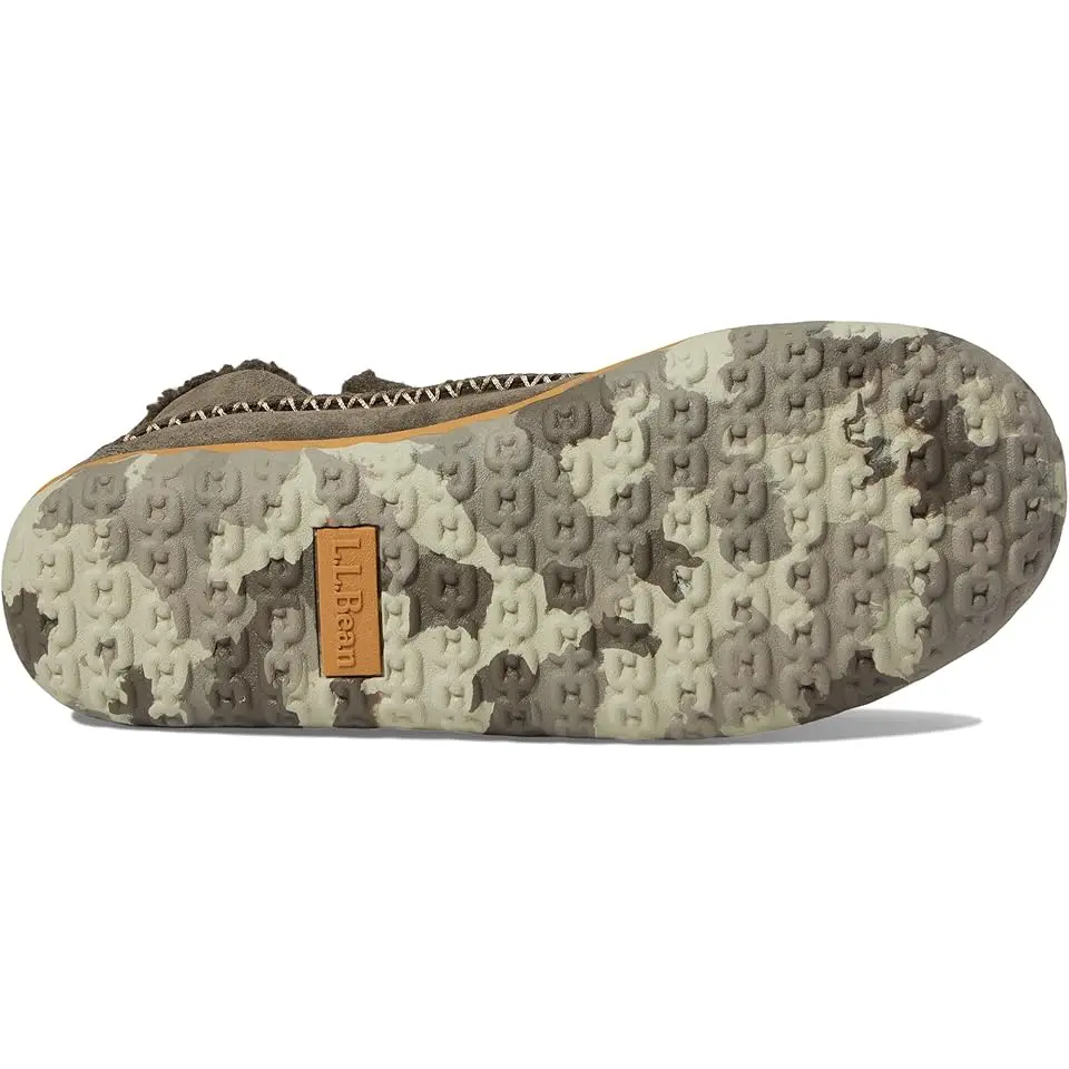 Mountain Slipper Boots