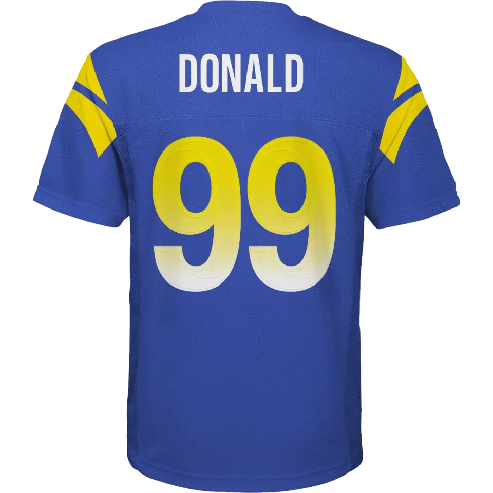 Youth Rams Aaron Donald Replica Jersey