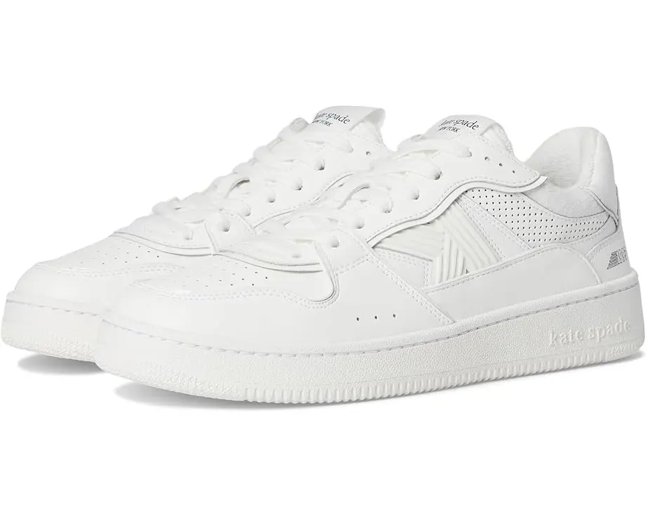 93 Kicks Low Top Lace Up Sneaker