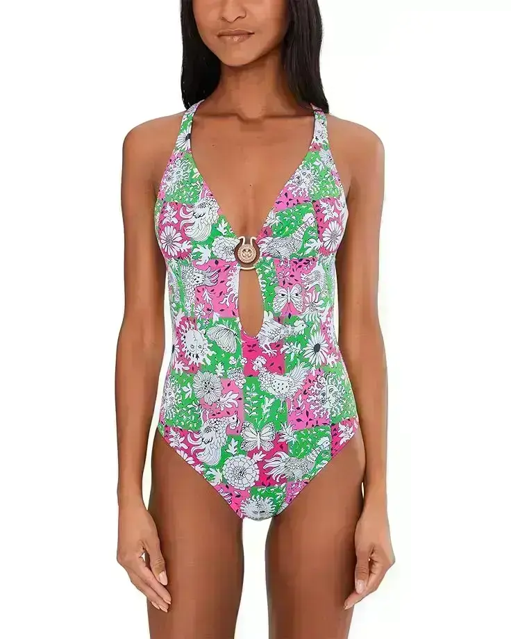 Women's Lilly Pulitzer Ester One-Piece