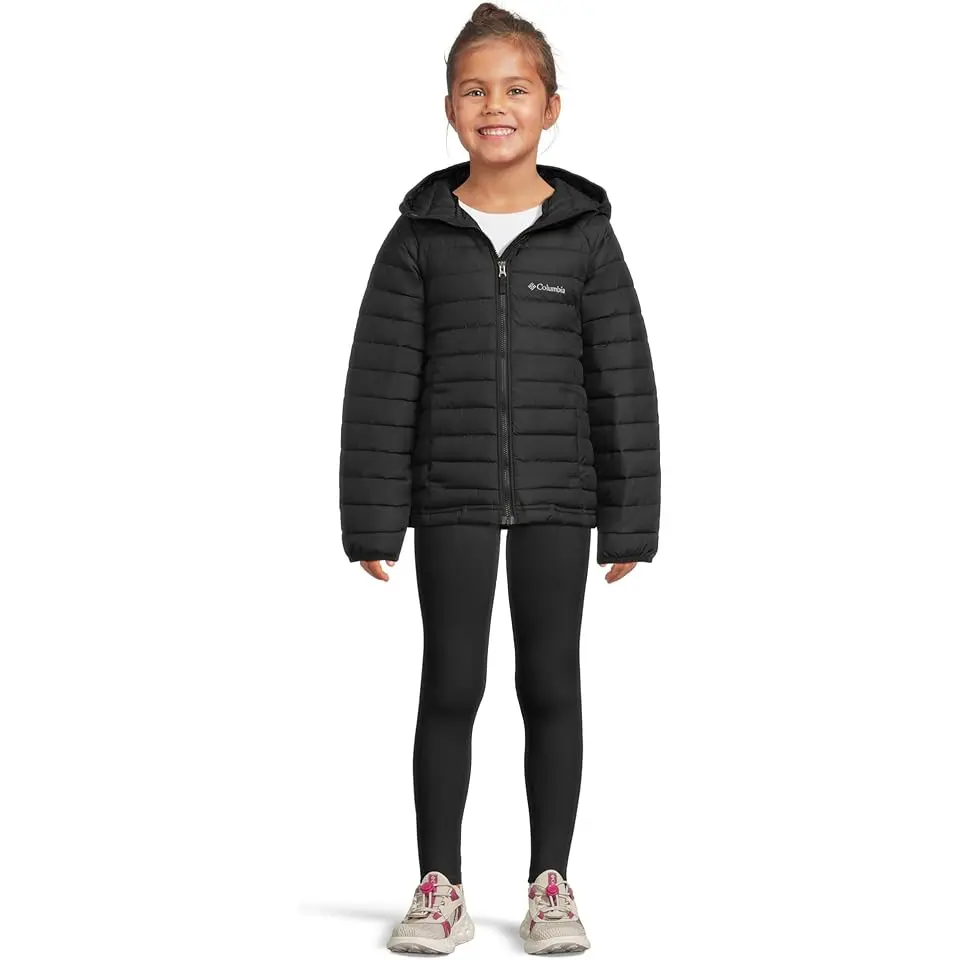 Powder Lite™ II Hooded Jacket (Little Kid/Big Kid)