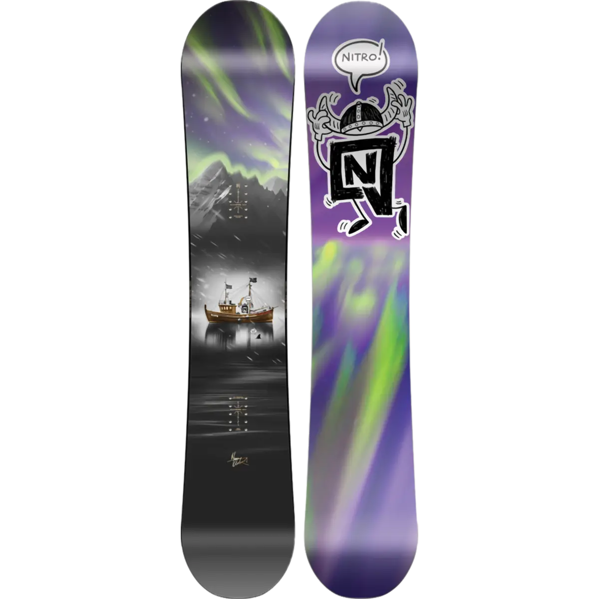 Team Pro Marcus Kleveland