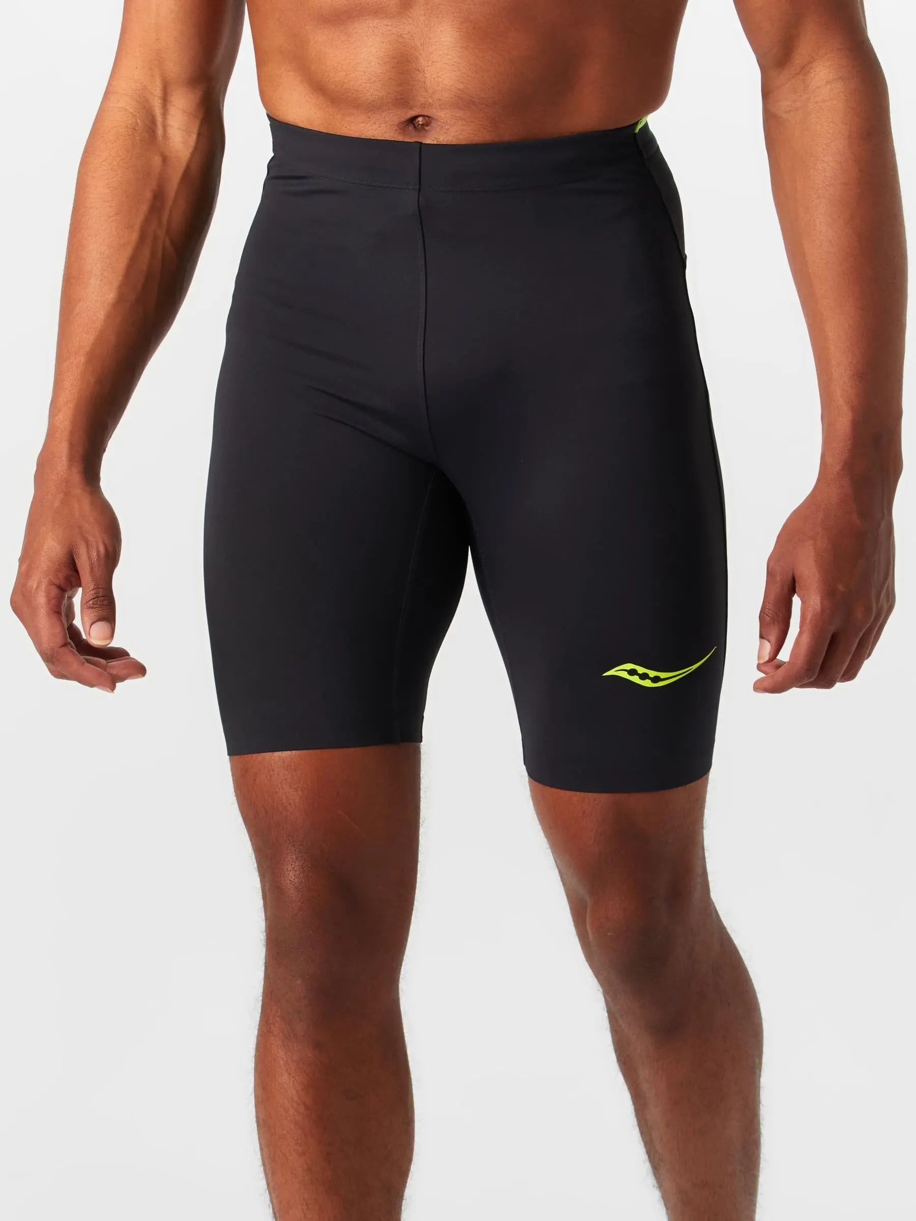 Saucony Men's Elite Half Tight