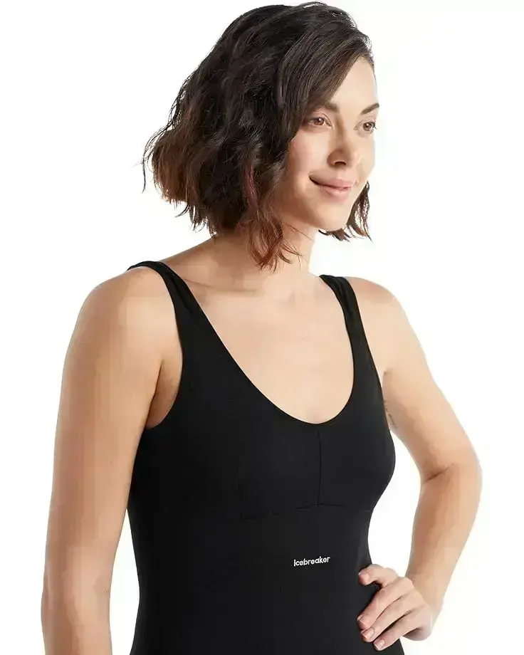 Women's Icebreaker Queens Tank Bodysuit