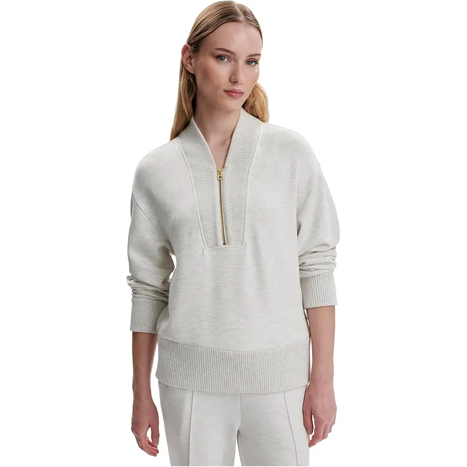 Sally 1/2 Zip Sweat