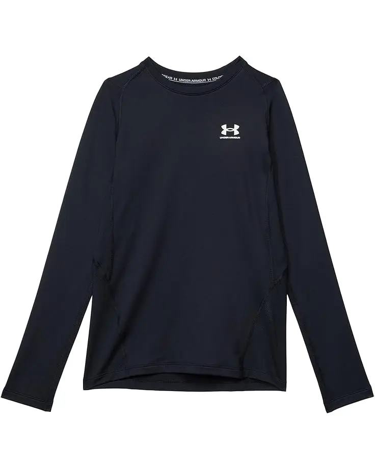 ColdGear Armour Long Sleeve T-Shirt (Big Kids)