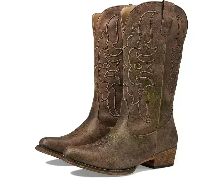 Women's Roper Riley Cord