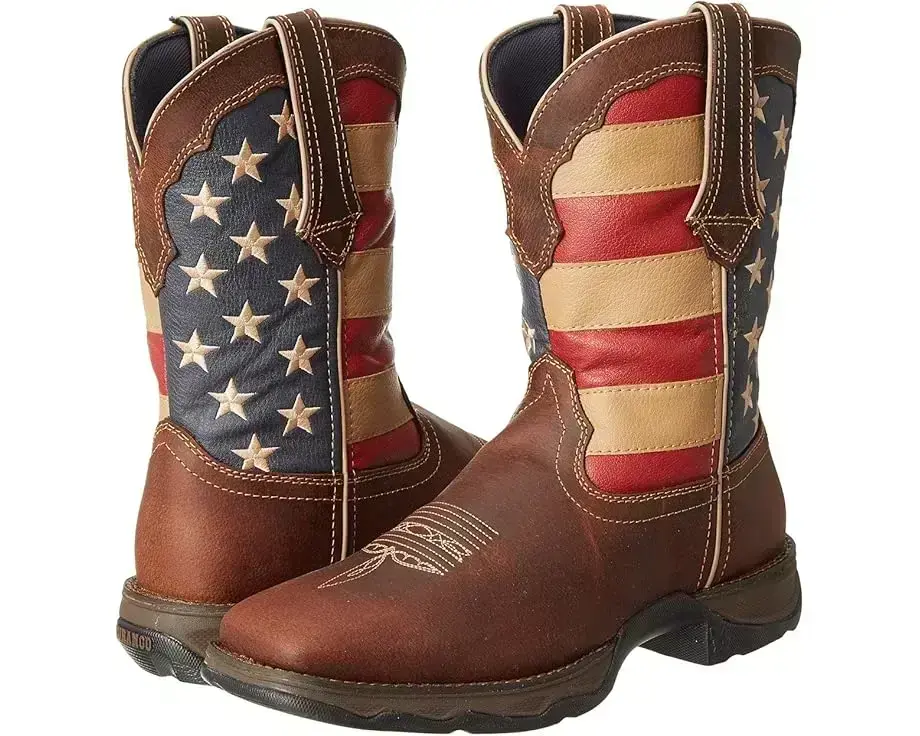 Women's Durango RD4414 - Flag